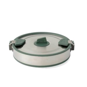 Sea To Summit Detour Stainless Steel Collapsible Pot – 3 Liters